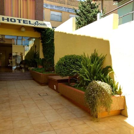 Hotel Acuario Mar de Ajó Exterior foto